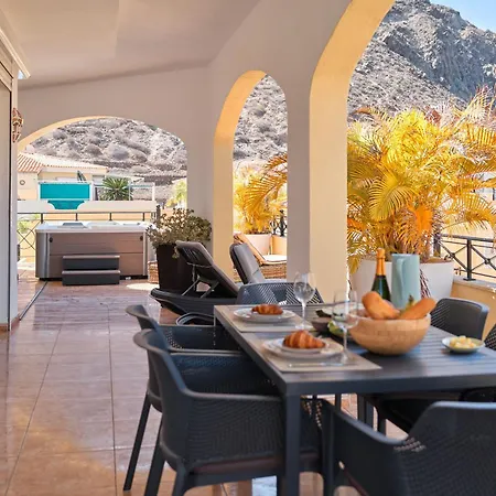 Ocean View With Private Jacuzzi & Complex Pool * Los Cristianos (Tenerife)