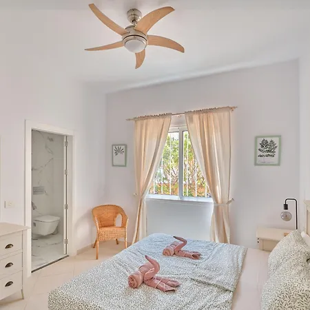 Villa Ocean View With Private Jacuzzi & Complex Pool Los Cristianos (Tenerife)