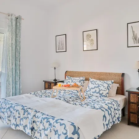 Ocean View With Private Jacuzzi & Complex Pool Los Cristianos (Tenerife)