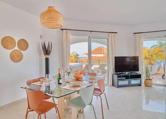 Ocean View Luxury