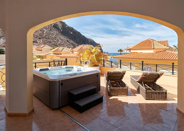 Ocean View Luxury 로스크리스티아노스