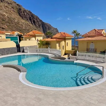 Villa Ocean View With Private Jacuzzi & Complex Pool *