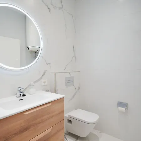 Villa Ocean View Villa With Private Jacuzzi & Complex Pool Los Cristianos (Tenerife)