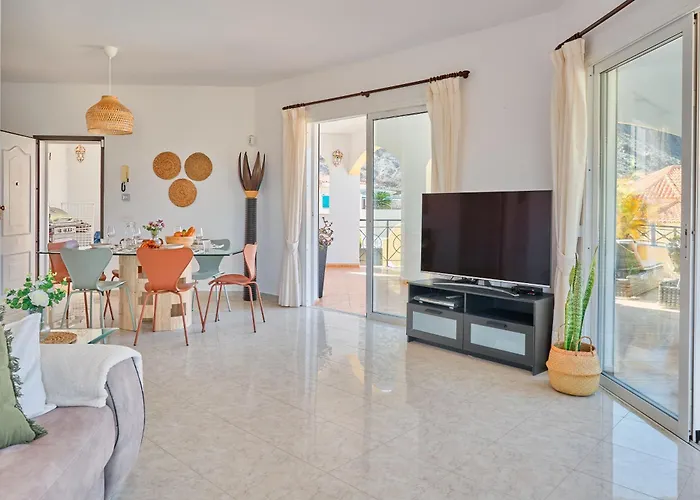 Ocean View Luxury ロスクリスティアーノス