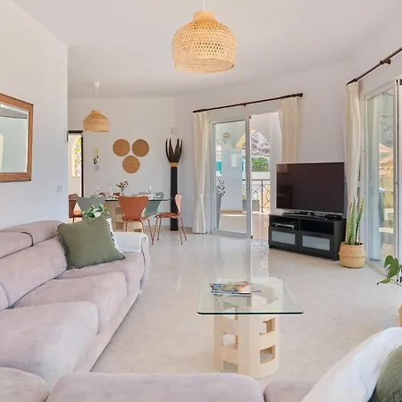 וילה Ocean View With Private Jacuzzi & Complex Pool *