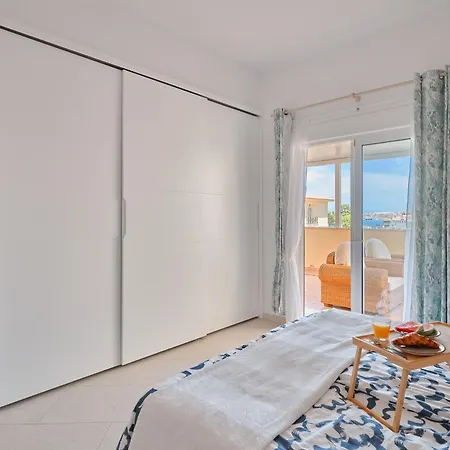 Ocean View With Private Jacuzzi & Complex Pool לוס כריסטיאנוס